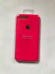 Чехол для Apple IPhone 7 Plus / 8 Plus силиконовый, 6 цветов