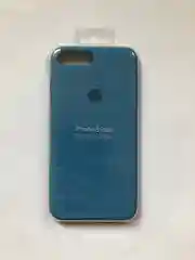 Чехол для Apple IPhone 7 Plus / 8 Plus силиконовый, 6 цветов