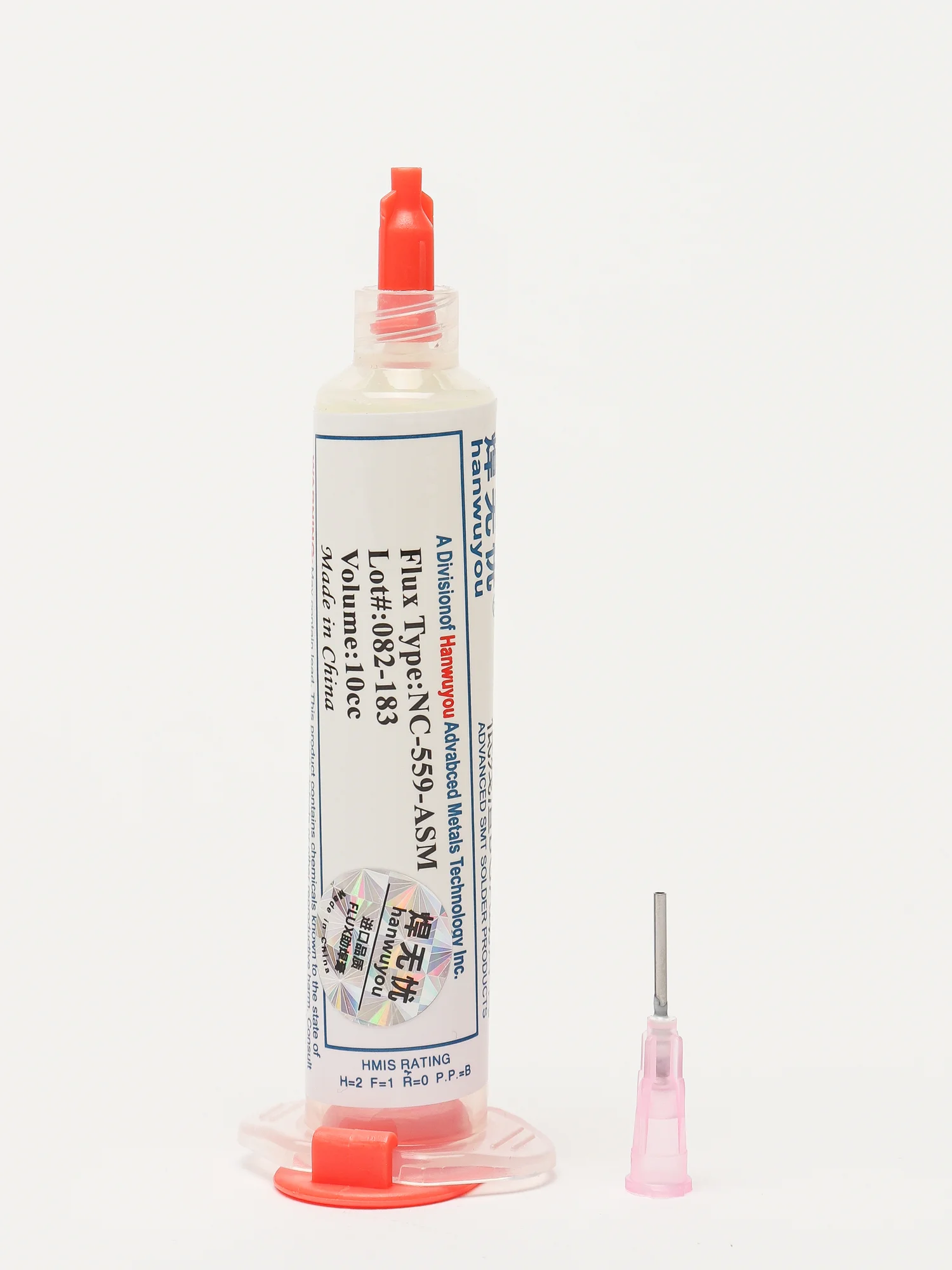 Флюс гелевый NC-559-ASM купить по цене 204 ₽ в интернет-магазине Магнит ...