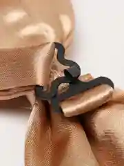 Подтяжки с бабочкой