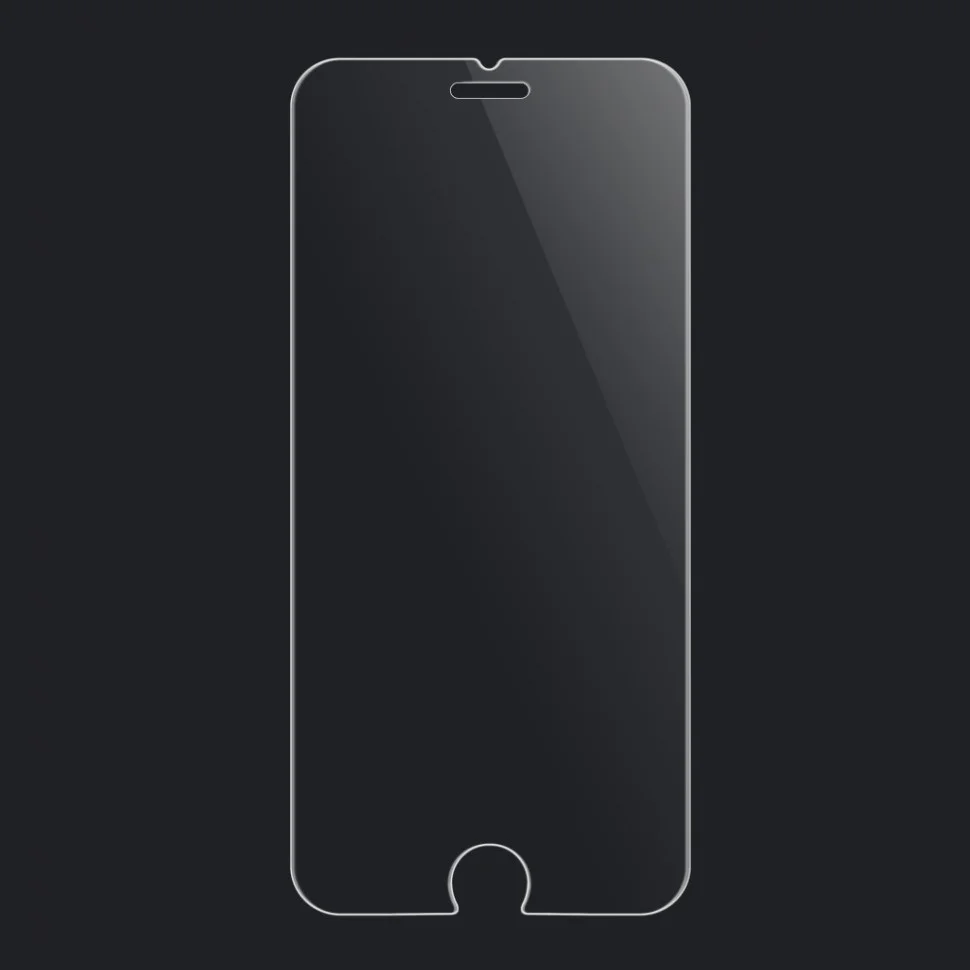Защитное стекло для iPhone 6 / 6s, 7 / 8, 7+ / 8+, XR/11, X / XS / 11PRO, XSMAX / 11PROMAX