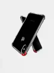Чехол прозрачный с углами защиты для iPhone 6/6S, 6/6SPlus, 7/8, 7/8Plus ,X/XS, ХR, 11