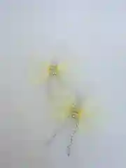 Бантики кружевные пара