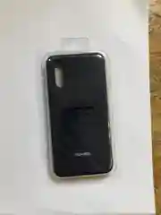 Розовый силиконовый чехол Huawei P20