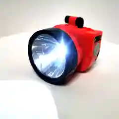 Налобный аккумуляторный фонарь MR-901, LED