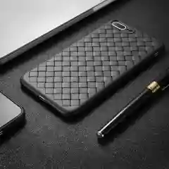 Чехол для iPhone плетеный