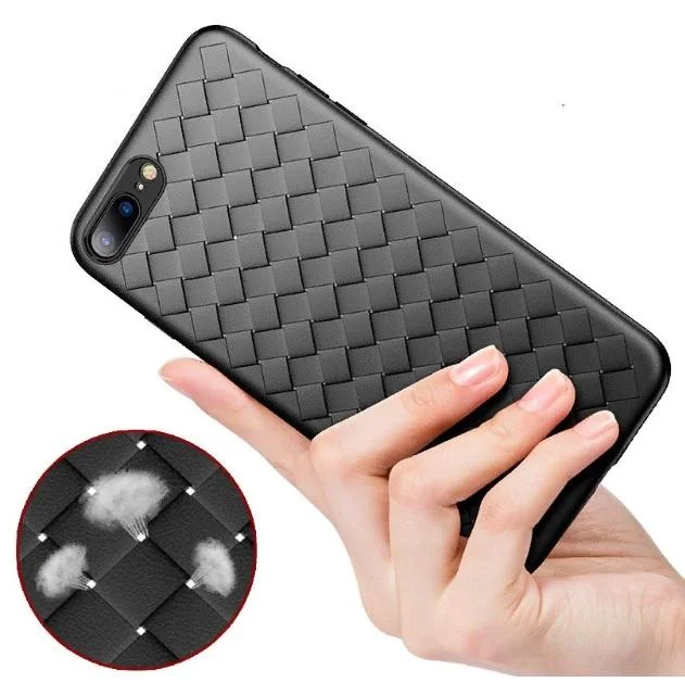 Чехол для iPhone плетеный