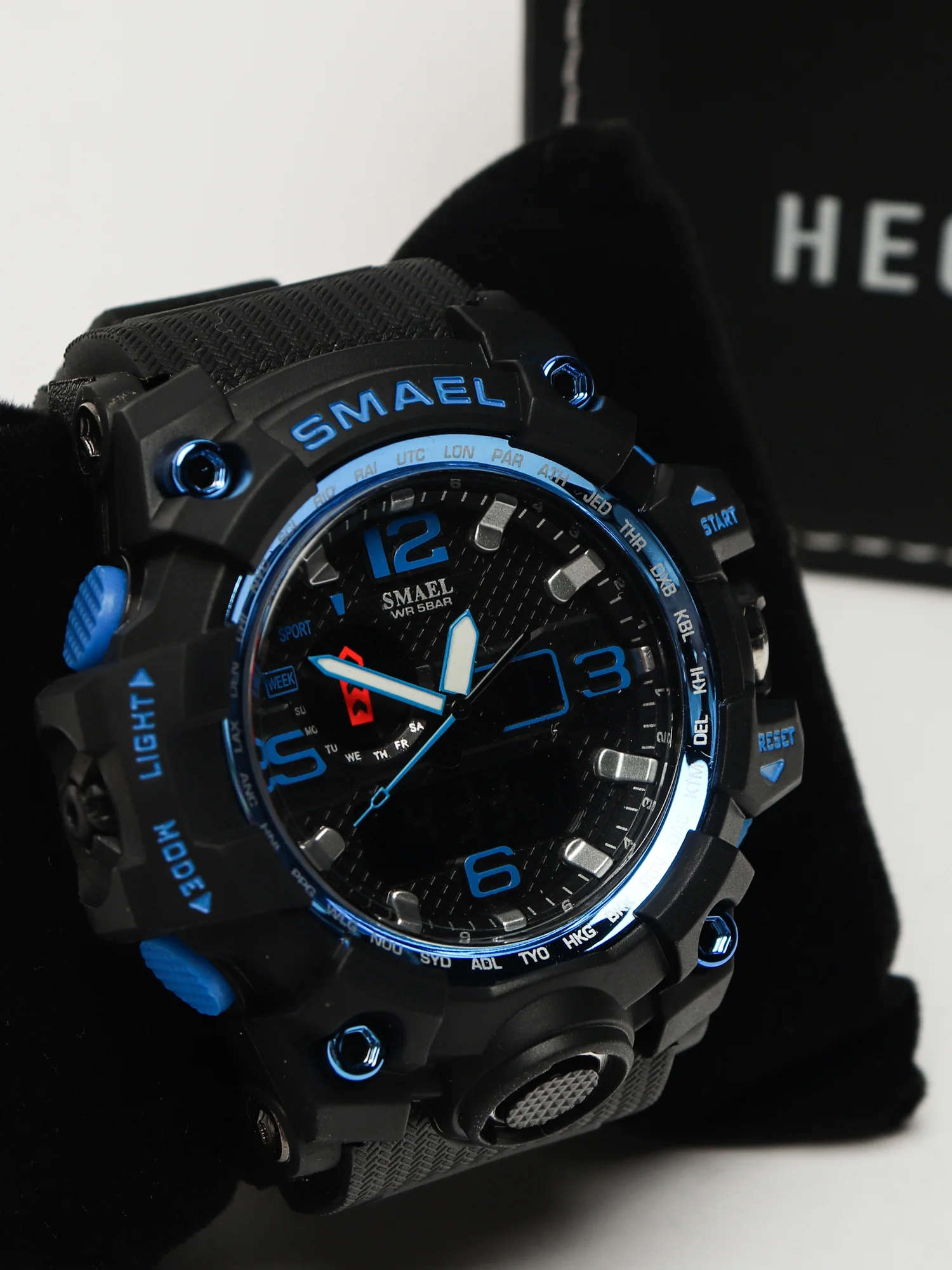 Мужские наручные часы SMAEL 1545