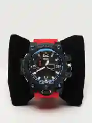Бирюзовый мужские наручные часы SMAEL 1545