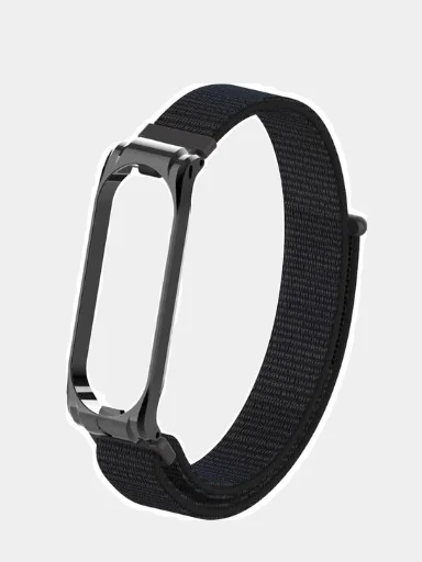 Ремешок тканевый для Xiaomi Mi Band 3/4
