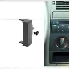 Переходная монтажная рамка 1-DIN (11-005) для AUDI A2 (8Z) 1999-2005, A3 (8L), A4 (B5)