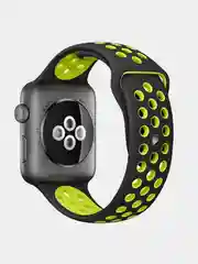 Спортивный ремешок для Apple Watch 3 / 4 / 5, 8 видов