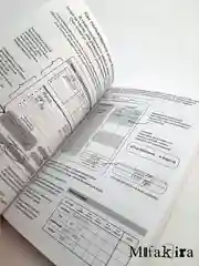 Умный блокнот Cashbook "У котика лапки", А6, 68 листов