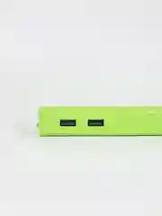 Серебряный корпус для Power bank на 8 / 5 аккумуляторов 18650