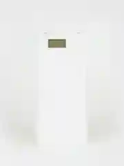 Белый корпус для Power bank на 8 / 5 аккумуляторов 18650