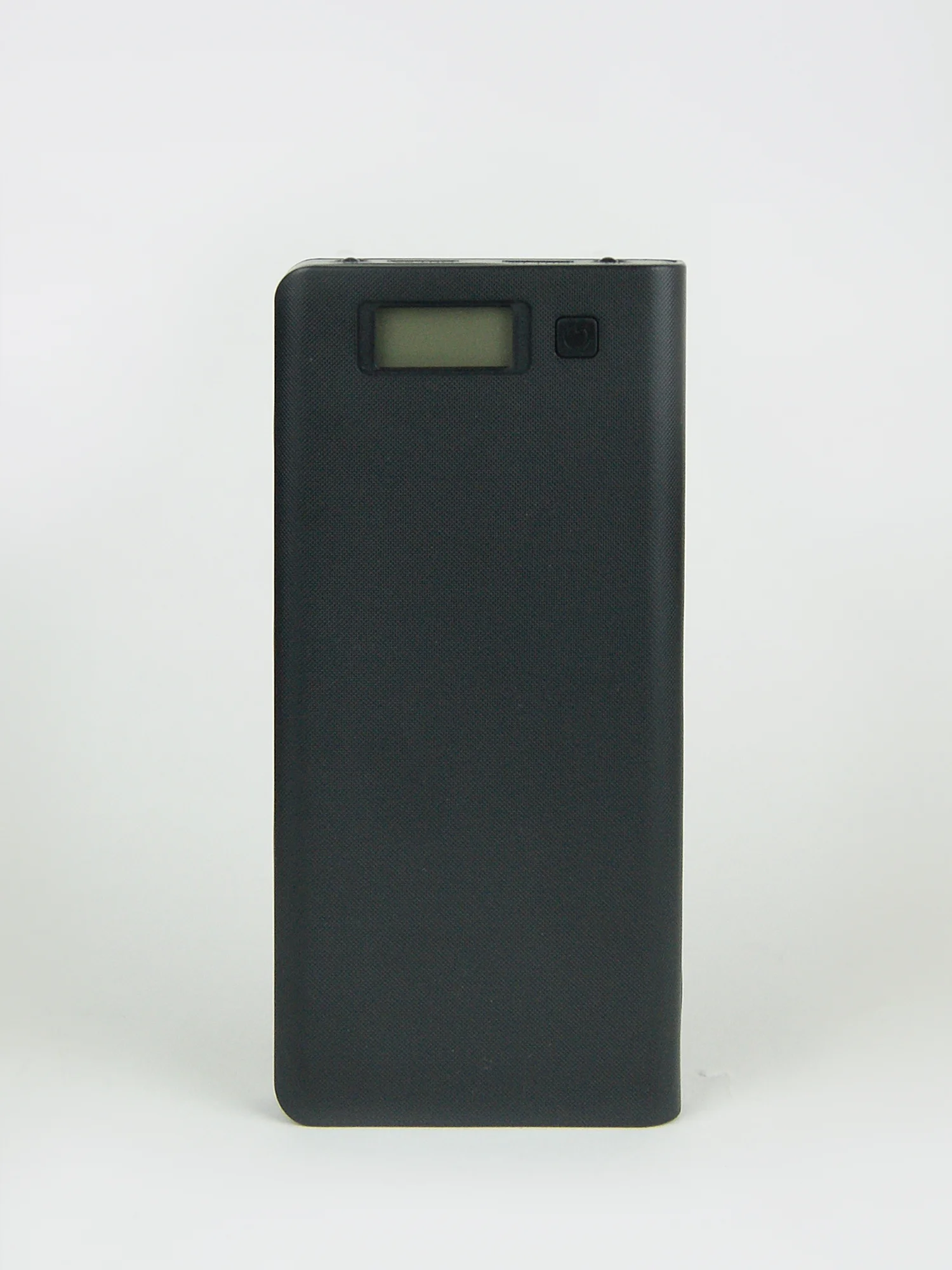 Черный корпус для Power bank на 8 / 5 аккумуляторов 18650