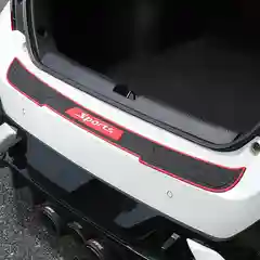 Защитная полоса на бампер