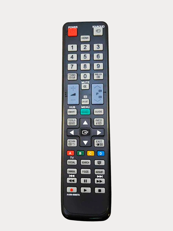 Пульт AA59-00507A для телевизора SAMSUNG