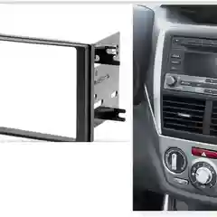Переходная монтажная рамка 2-din 7 дюймов (11-212) на Subaru Forester, Impreza, XV, WRX