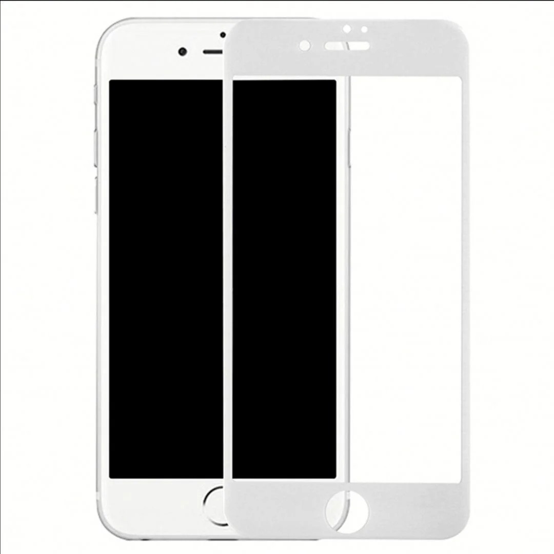 Защитное стекло "ainy"  iPhone 6/6s