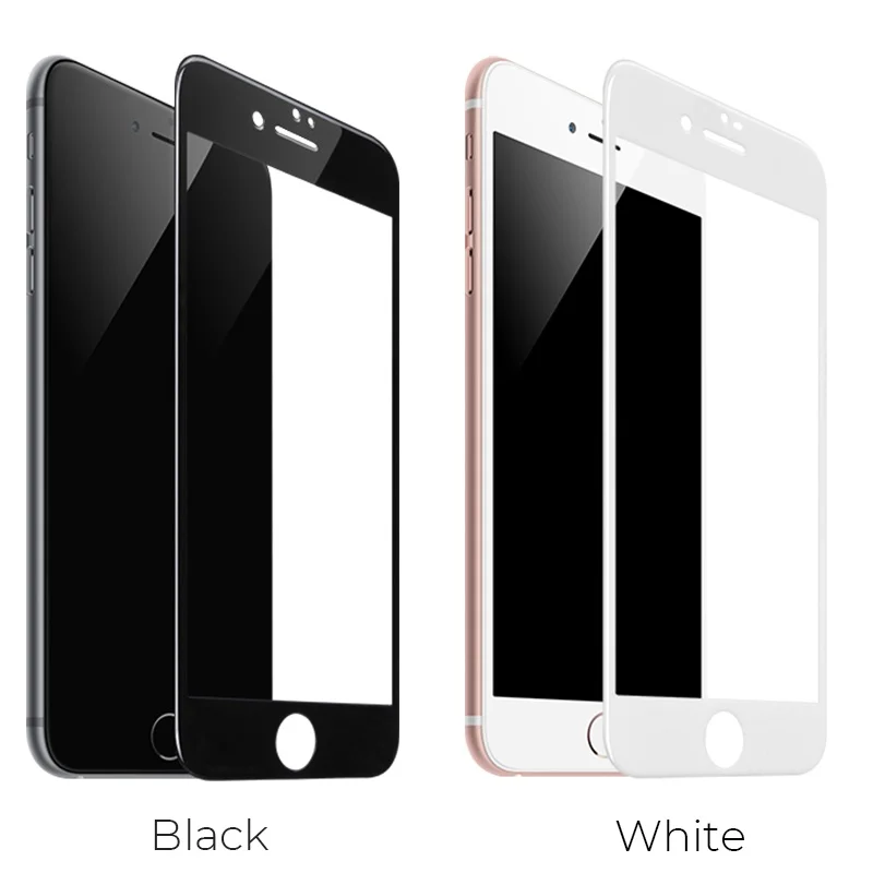Защитное стекло "ainy"  iPhone 6/6s