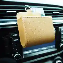 Держатель телефона из экокожи / Барсетка