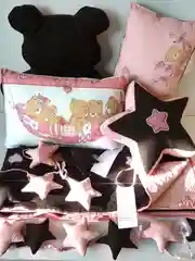 Комплект большой текстильный детский "Мишки и звёздочки"