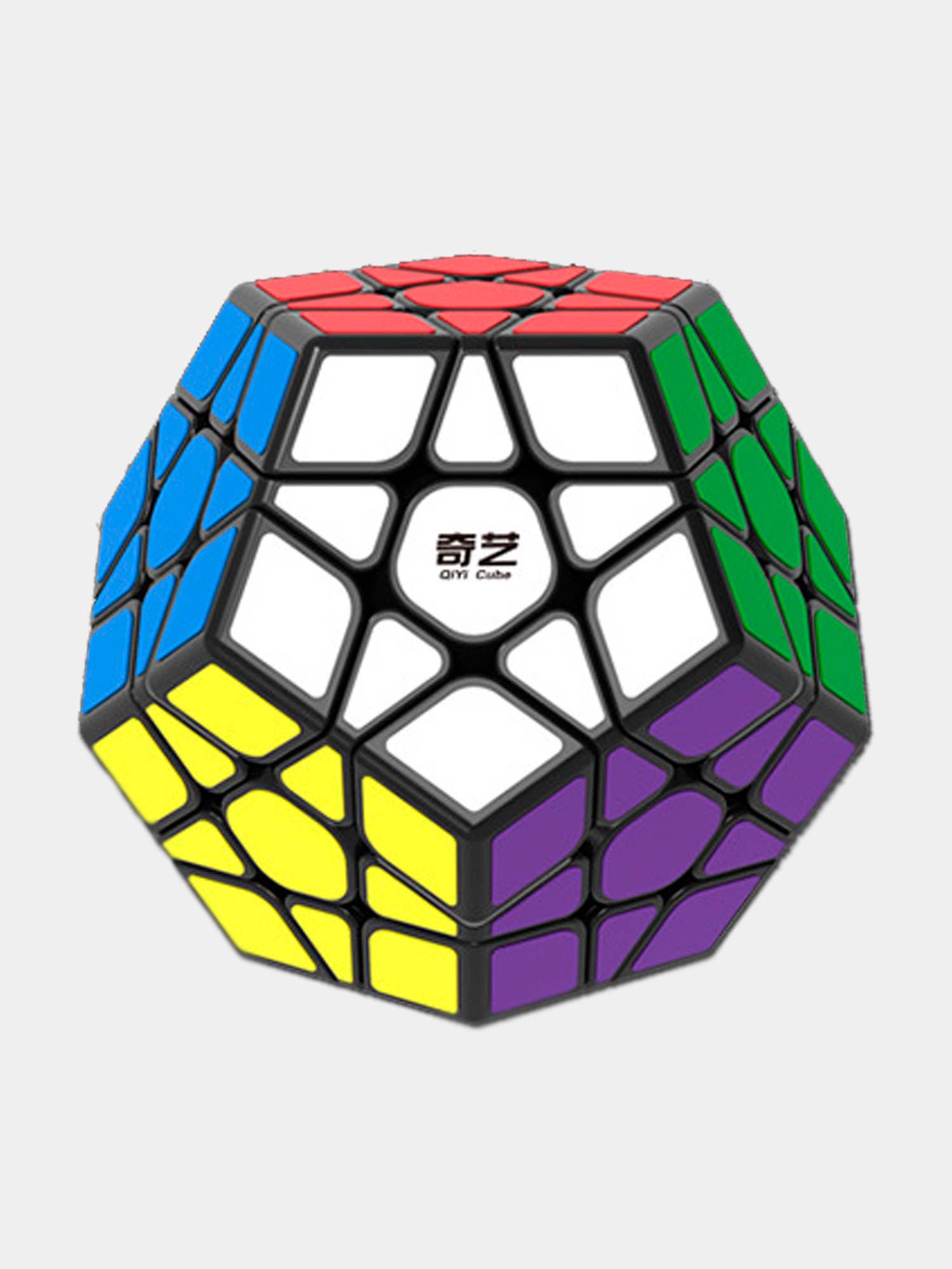 Кубик-головоломка "Мегаминкс" купить по цене 620 ₽ в интернет-магазине  KazanExpress