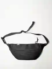 Черный сумка поясная "IBOXCAR"