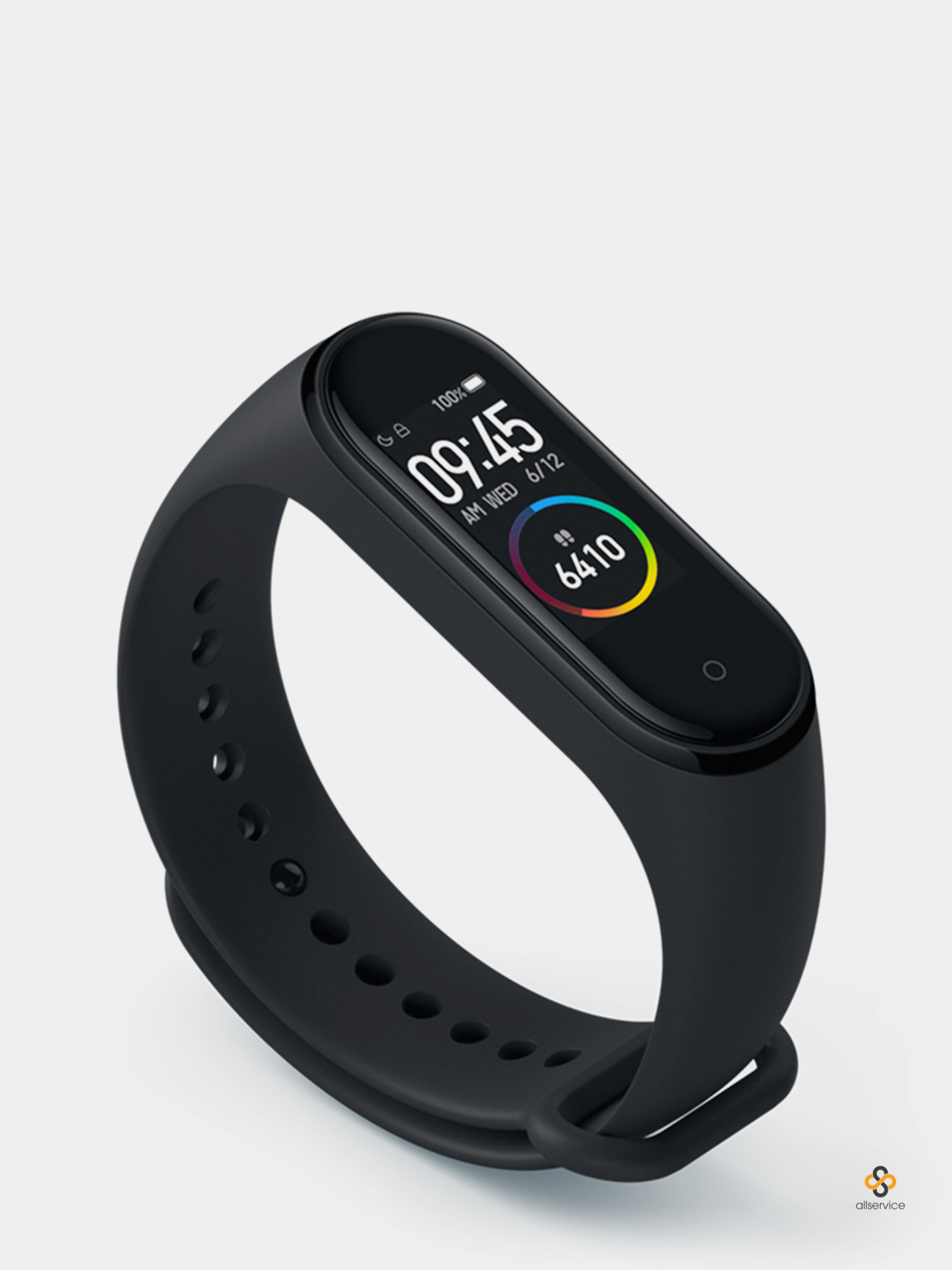 Фитнес-браслет Xiaomi Mi Band 4 купить по цене 2724.35 ₽ в  интернет-магазине Магнит Маркет