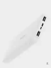Внешний аккумулятор Xiaomi Redmi Power Bank 10000 mAh, White