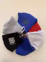 Маска многоразовая двухслойная