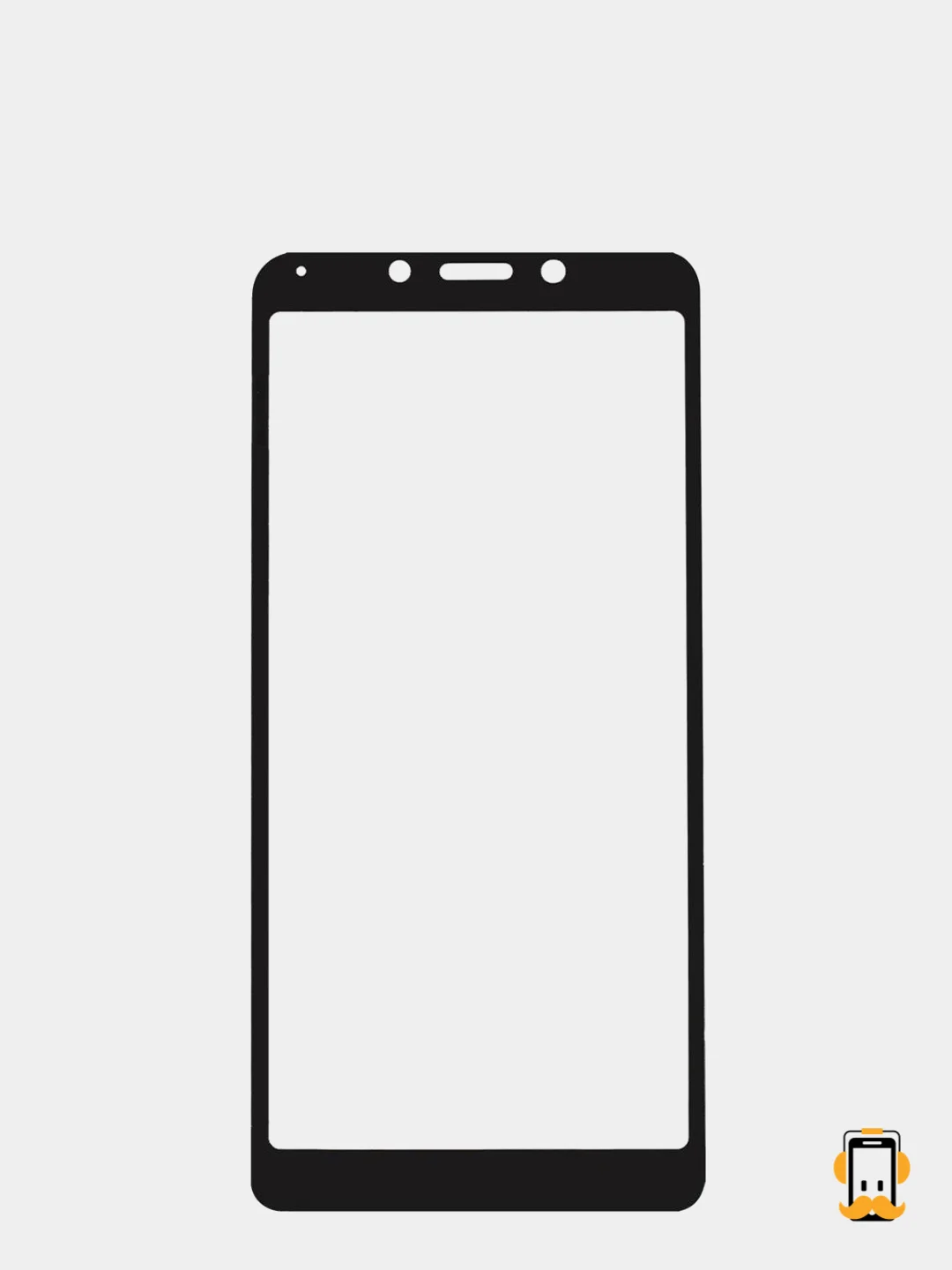 Защитное стекло Xiaomi Redmi 6 / 6A, Сяоми Редми 6 / 6А