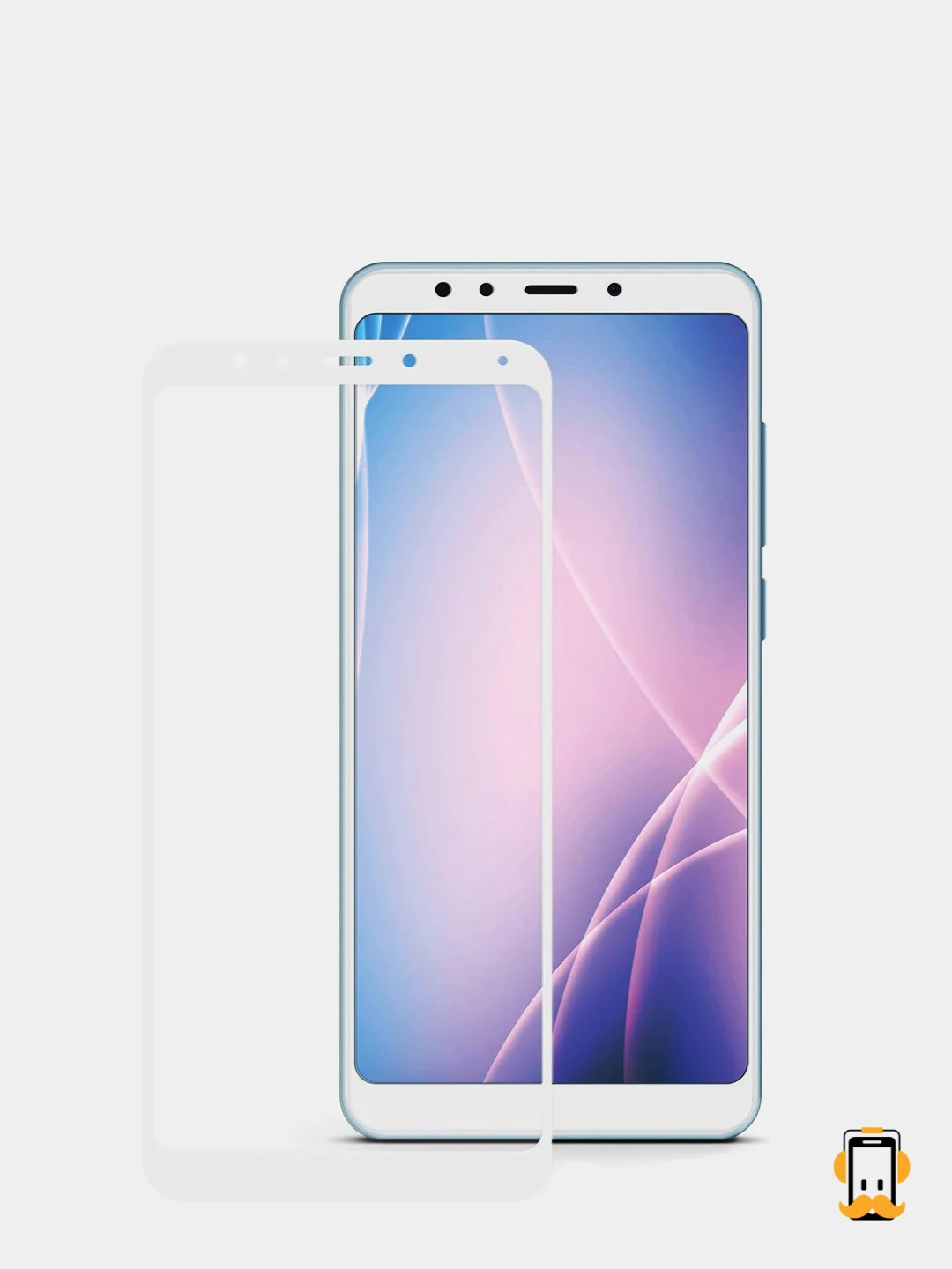 Защитное стекло 9D Xiaomi Redmi 5 (Сяоми Редми 5)