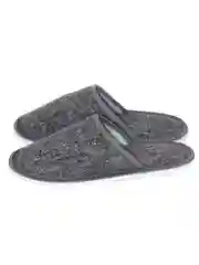 Тапочки домашние женские, ЖТП/серые