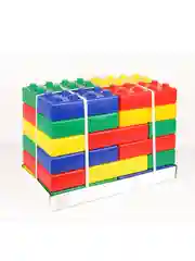 Конструктор-гигант "Кирпичи", 30шт.