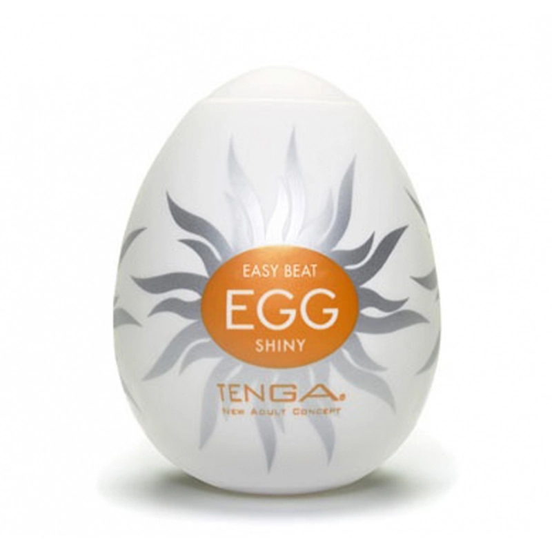TENGA EGG №11 Стимулятор яйцо Shiny