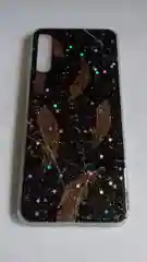 Бежевый меланж чехол книжка накладка  для Samsung Galaxy A50 / A30S 2019 A505F A307F
