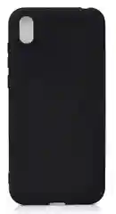 Угольный чехол для iphone X