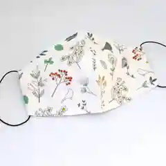 Маска тканевая на лицо