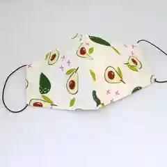 Маска тканевая на лицо