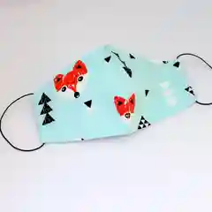 Маска тканевая на лицо