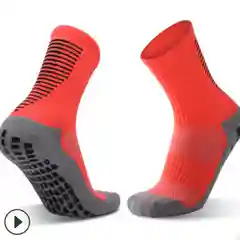 Оранжевый носки мужские спортивные