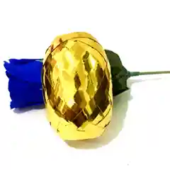 Золотой лента для воздушных шаров