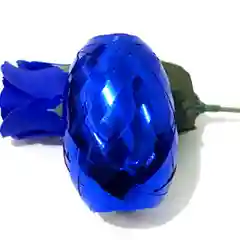 Синий лента для воздушных шаров