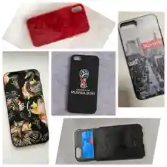 Чехол силиконовый на Iphone