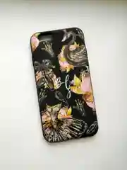 Чехол силиконовый на Iphone