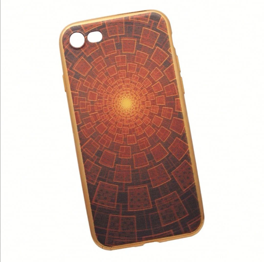 Чехол силиконовый на Iphone