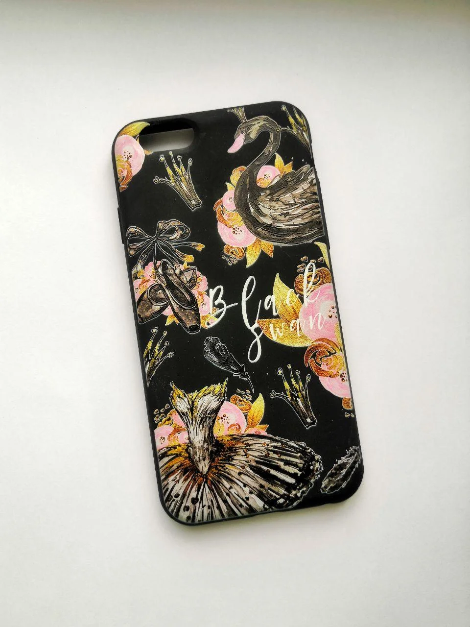 Хаки чехол силиконовый на Iphone
