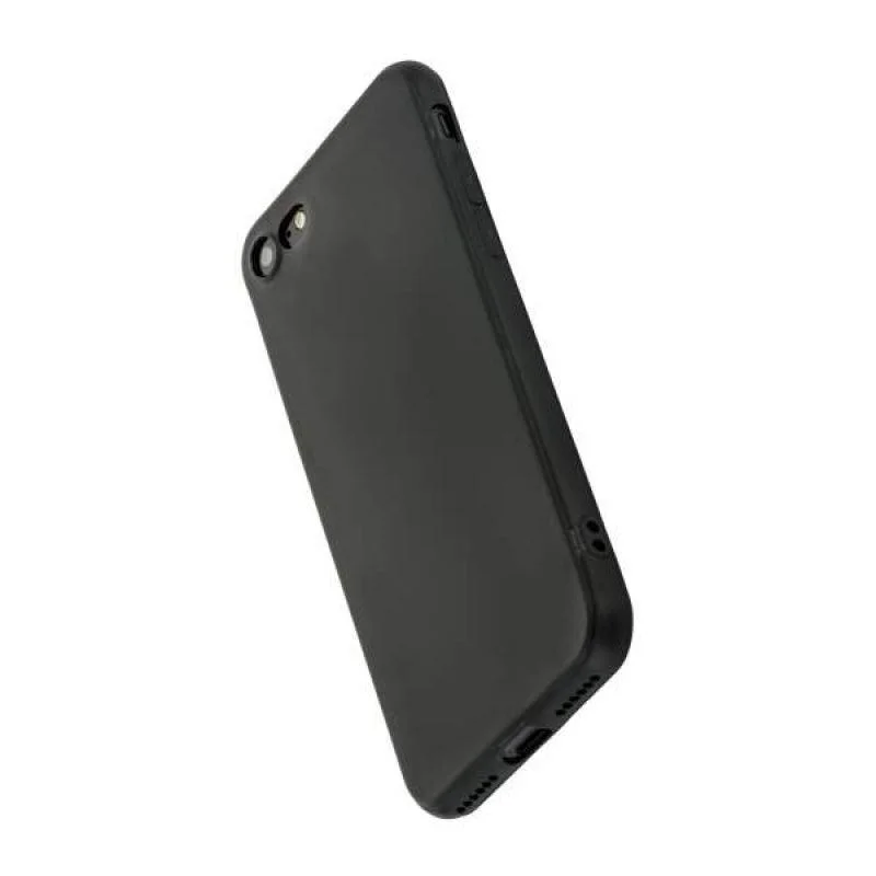 Бежевый меланж чехол силиконовый на Iphone